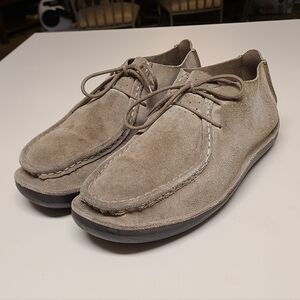 J. Crew Mac Alister suede chukka boots size 10